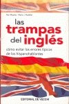 Las trampas del ingles: book