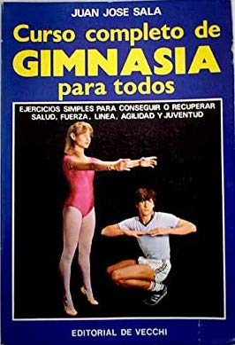 Curso completo de gimnasia para todos book