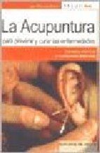 Como curarse con la acupuntura book