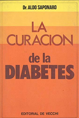 La curación de la diabetes book