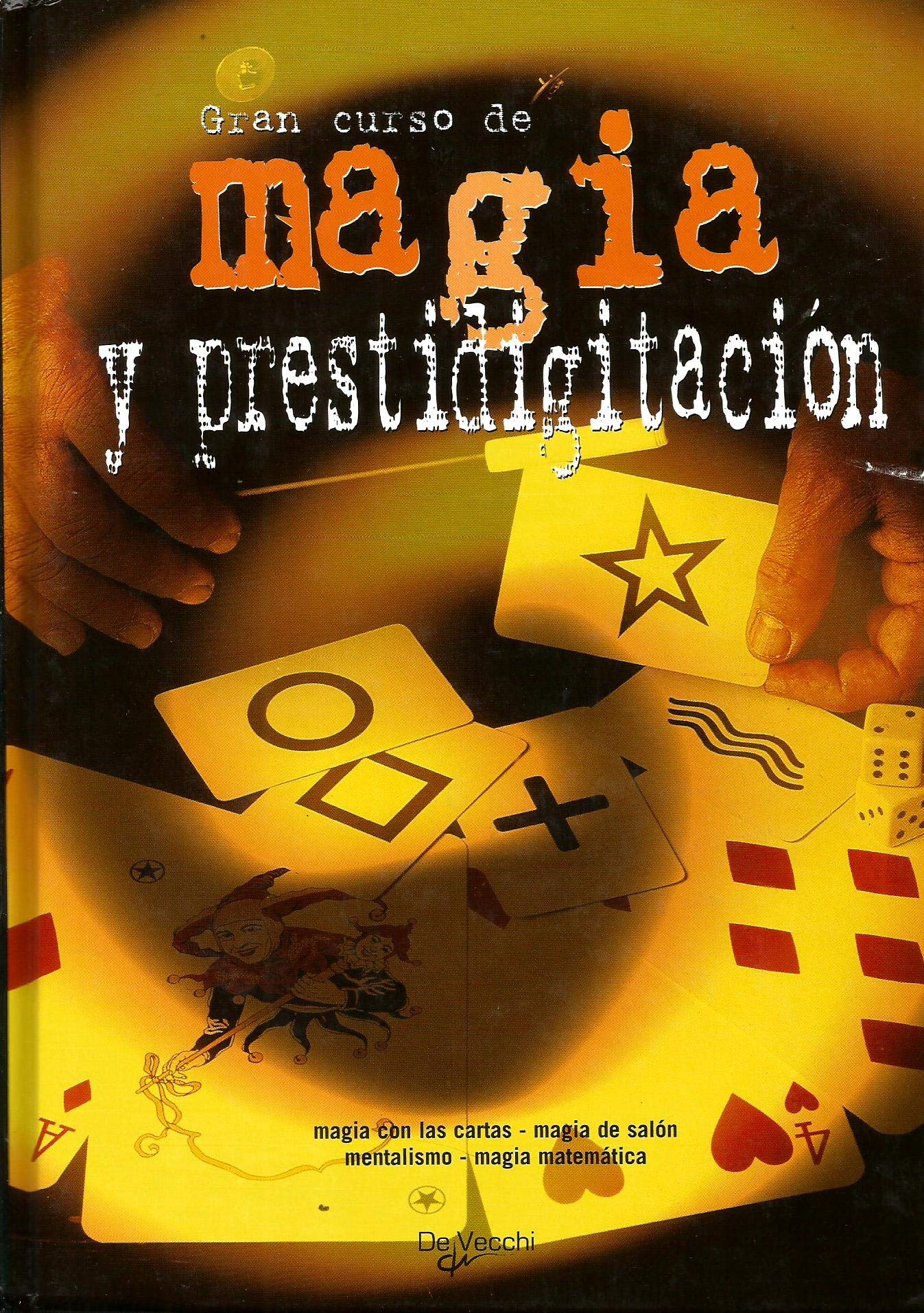 Gran curso de magia y prestidigitación book