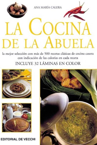 La cocina de la abuela Leisure, Home & Garden