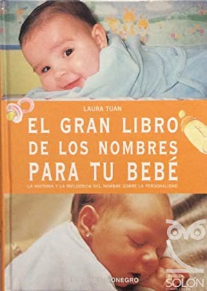 El gran libro de los nobres para tu bebé book