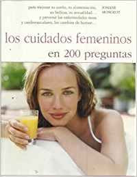 Los cuidados femeninos en 200 preguntas book