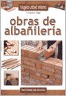 Obras de albañileria - hagalo usted mismo (Artes,Oficios Y Profesiones) Books