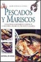 Pescados Y Mariscos Encuadernado Books