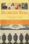 Decoracion mural trompe-l'oeil (Artes,Oficios Y Profesiones) Books
