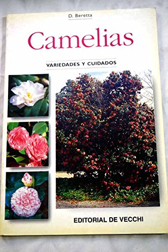 Camelias. variedades y cuidados Books