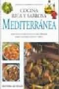 Cocina rica y sabrosa mediterranea book