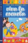Viva la escuela. libro-juego azul Books