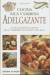 Cocina rica y sabrosa adelgazante book