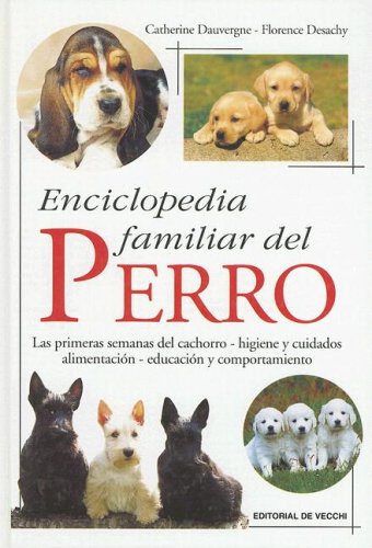 Enciclopedia familiar del perro Business & Technology