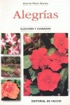 Alegrias - eleccion y cuidados - Books