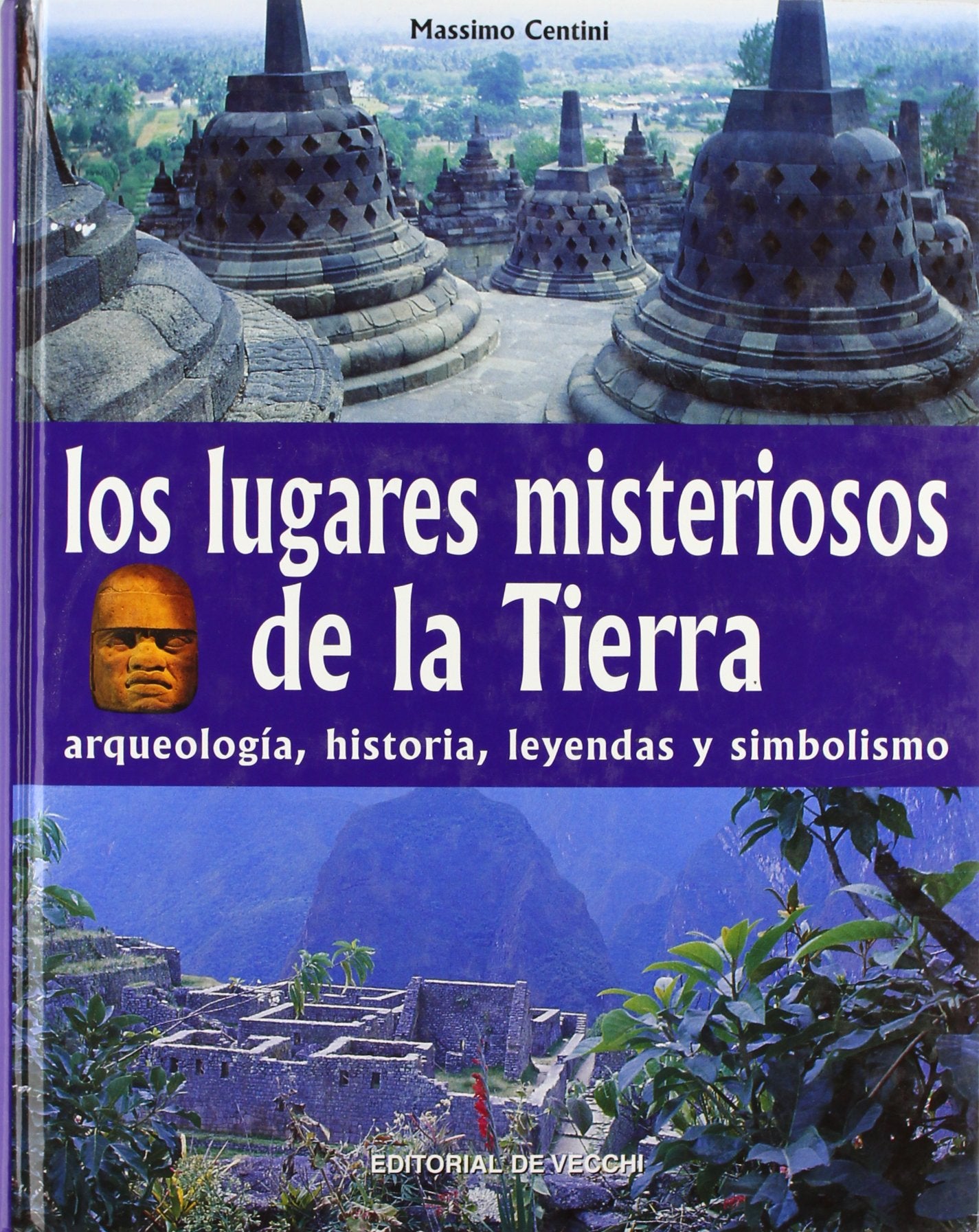 Los lugares misteriosos de la Tierra book