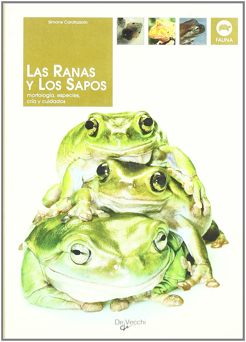 Las ranas y los sapos (Animales) Business & Technology