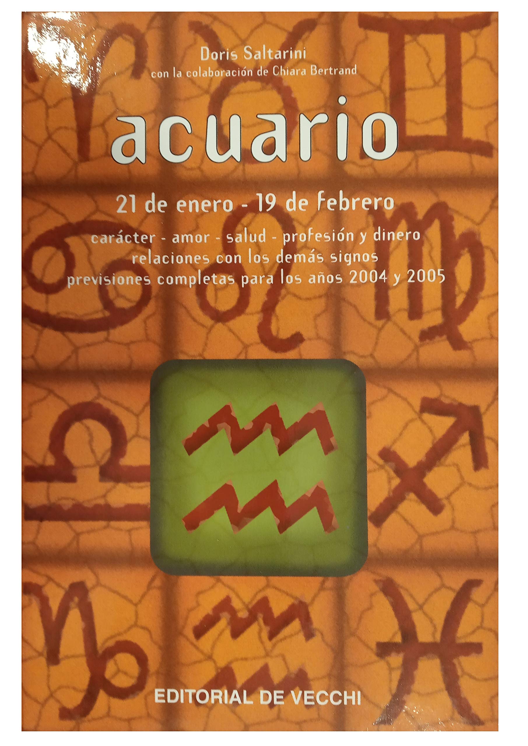 Acuario (21 de enero - 19 de febrero) book