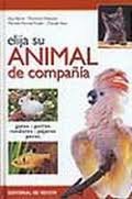 Elija su animal de compañia Books