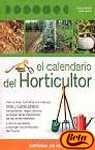 El calendario del horticultor Learning & Reference