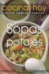 Cocinar hoy recetas secretos consejos sopas potajes Books