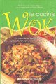 Cocina wok, la book