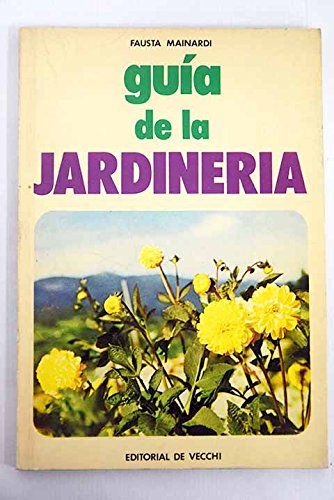 Guía de la jardinería Books