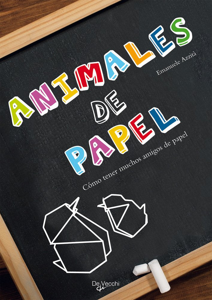 Animales de papel (Saber vivir) Film, Art & Culture