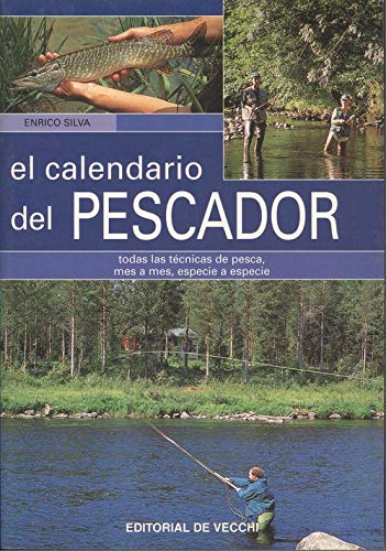 Calendario del pescador, el Leisure & Fun