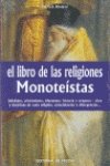 Product Image: El libro de las religiones monoteístas