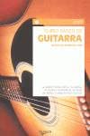 Curso basico de guitarra book