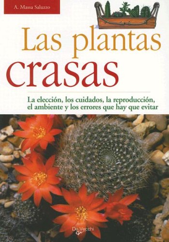 Las plantas crasas book