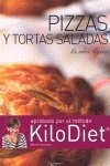 Pizzas y tortas saladas (kilo diet) (Cocina (de Vecchi)) Books