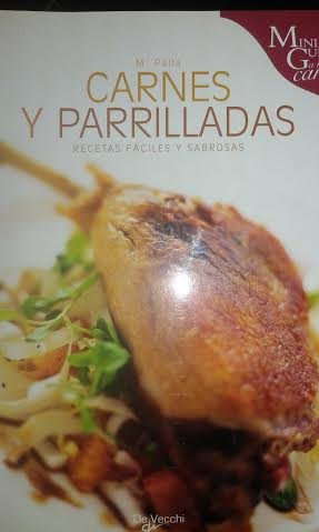 Carnes y parrilladas (Miniguia A La Carta) Books