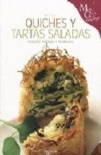 Quiches y tartas saladas (Miniguia A La Carta) Books