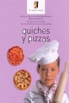 Quiches y pizzas book