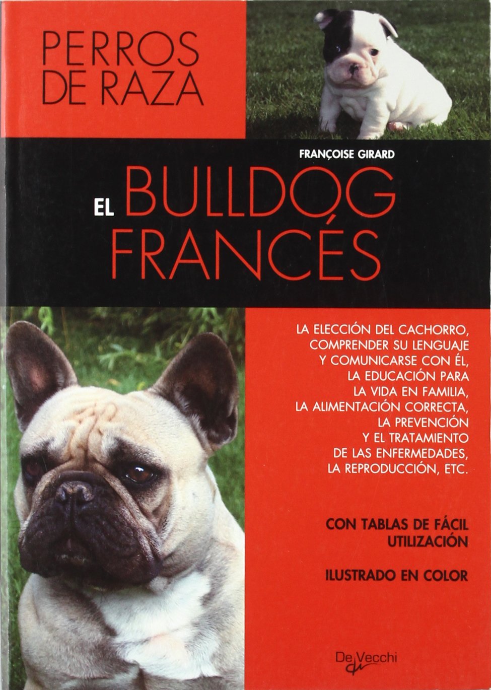 Girard, F: Bulldog francés Learning & Reference