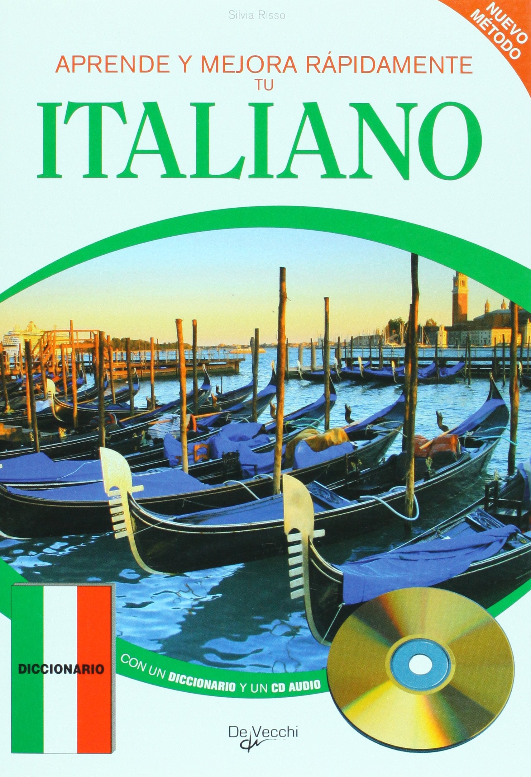 Aprende y mejora rápidamente tu italiano Foreign Languages ​​& Dictionaries