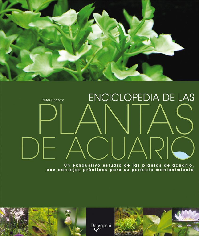 Enciclopedia de las plantas de acuario (Animales) Pets