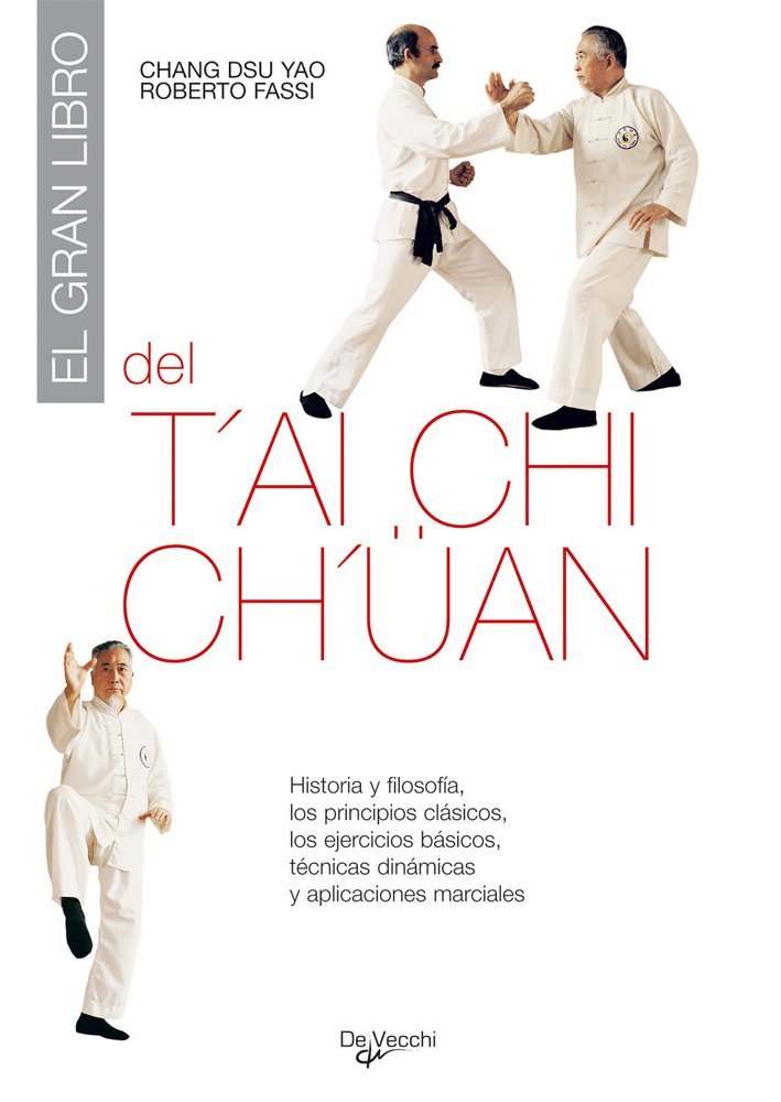 El gran libro del T'ai chi ch'üan book