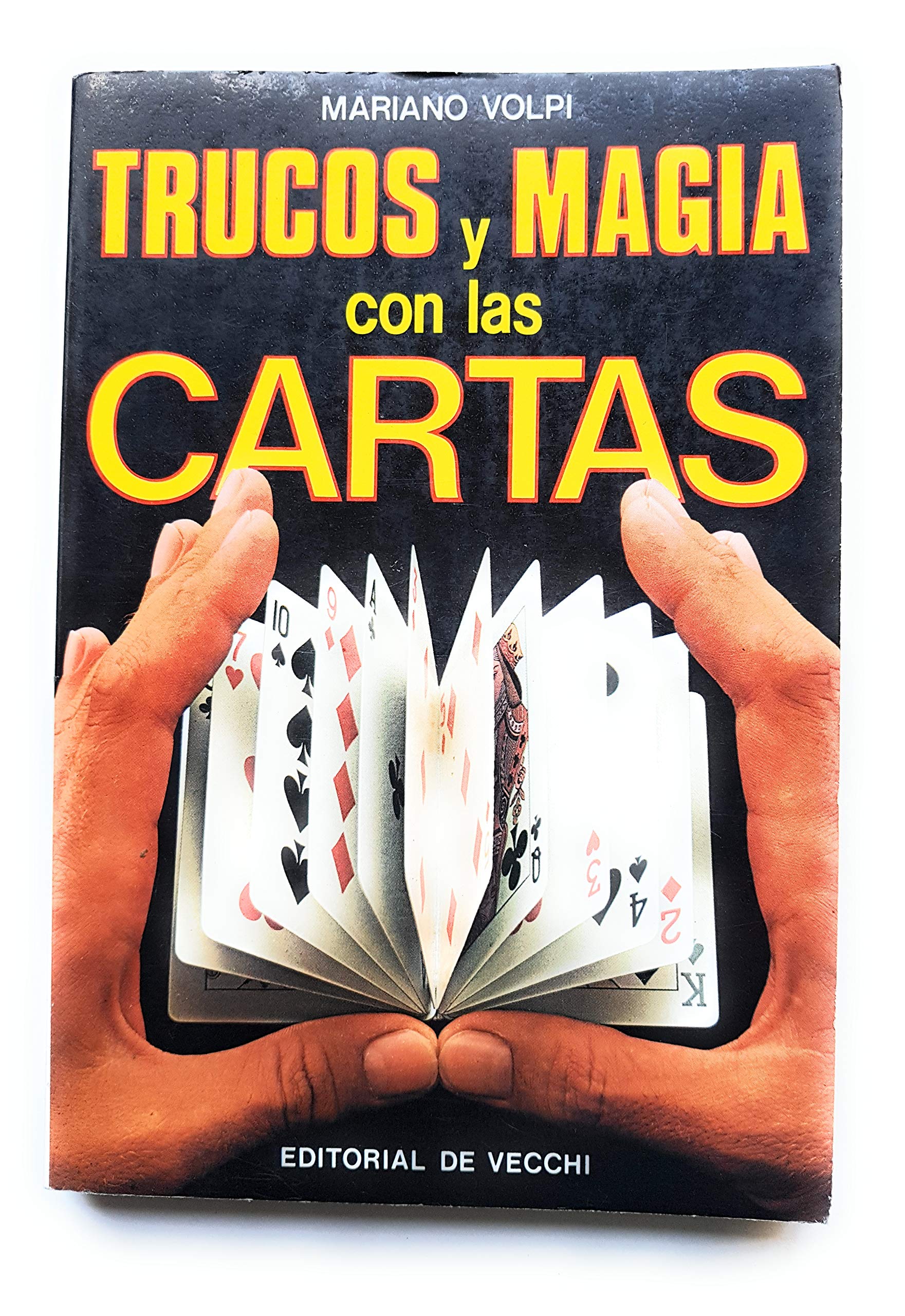 TRUCOS Y MAGIA CON LAS CARTAS Books