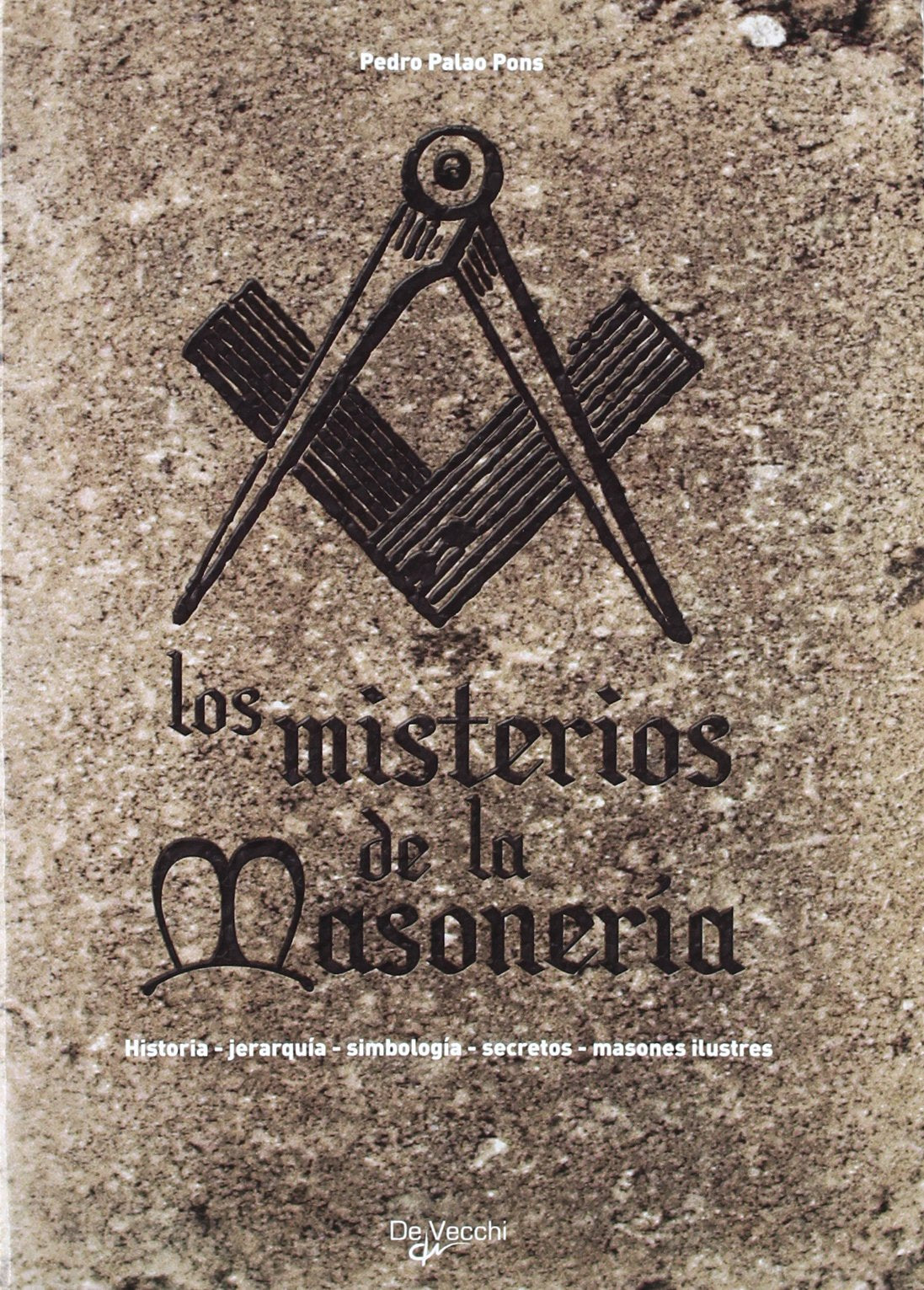Los misterios de la masonería Religion & Esotericism