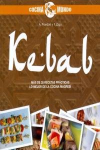 Kebab - cocina del mundo Books