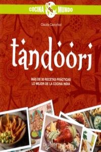 Tandoori - cocina del mundo Books