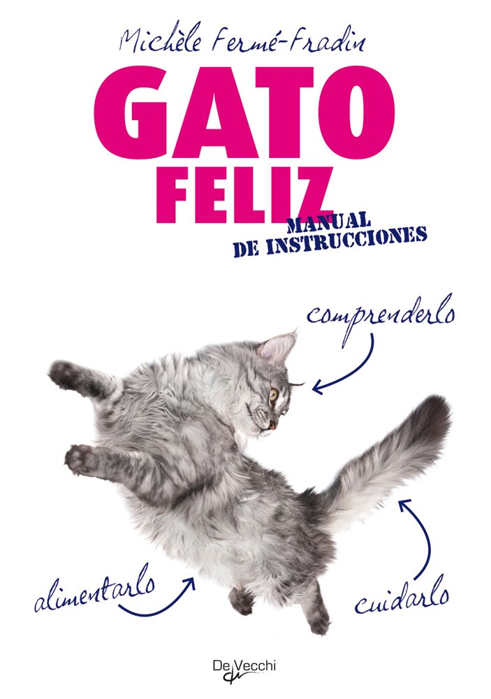 Gato feliz (Animales) Books