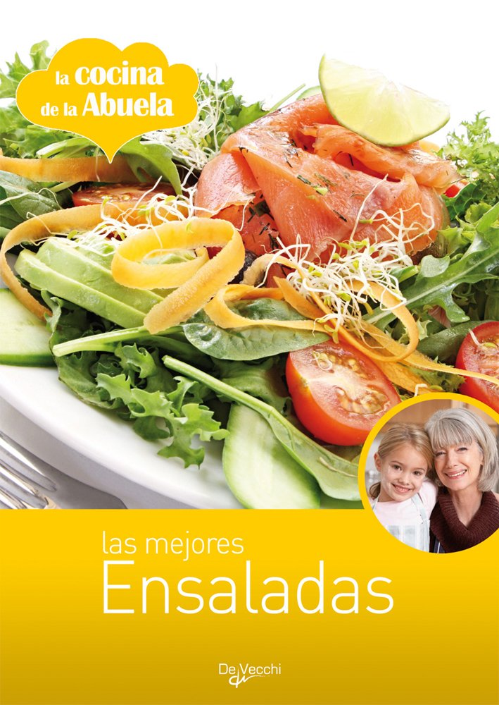 Las mejores ensaladas book