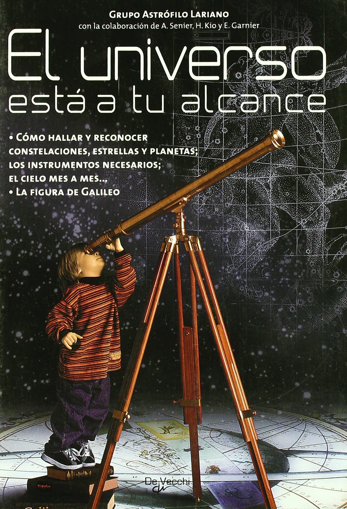 El universo está a tu alcance book