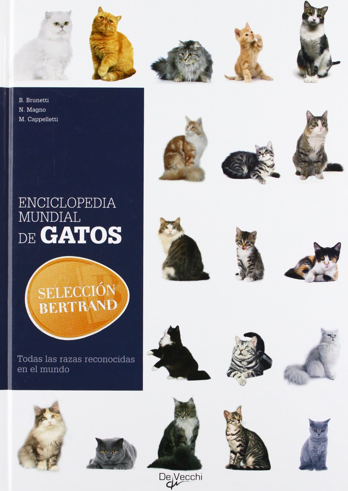 Cappelletti, M: Enciclopedia mundial de los gatos Medicine