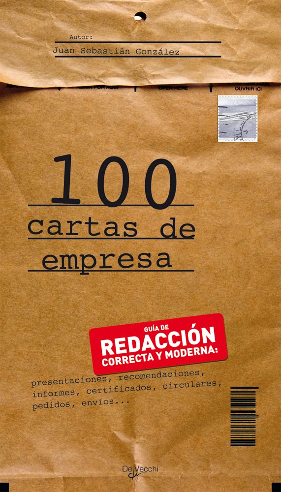 100 cartas de empresa (Desarrollo profesional) Books