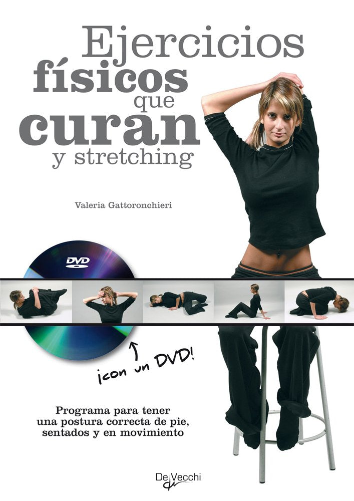 Ejercicios fisicos que curan (Salud) Health, Nutrition & Fitness
