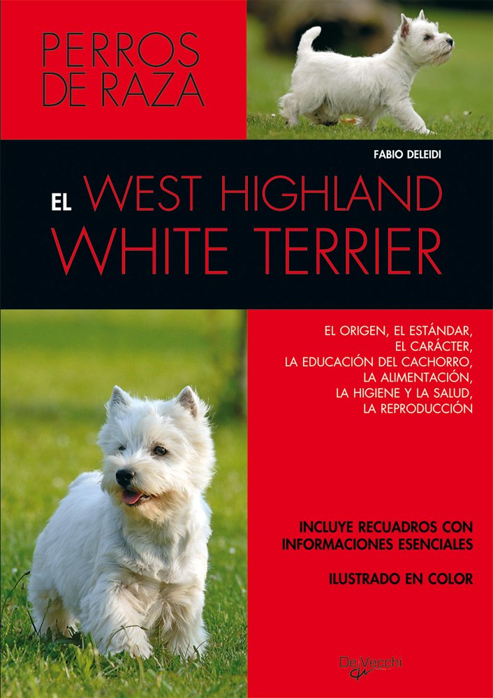 El west highland terrier (Animales) Pets
