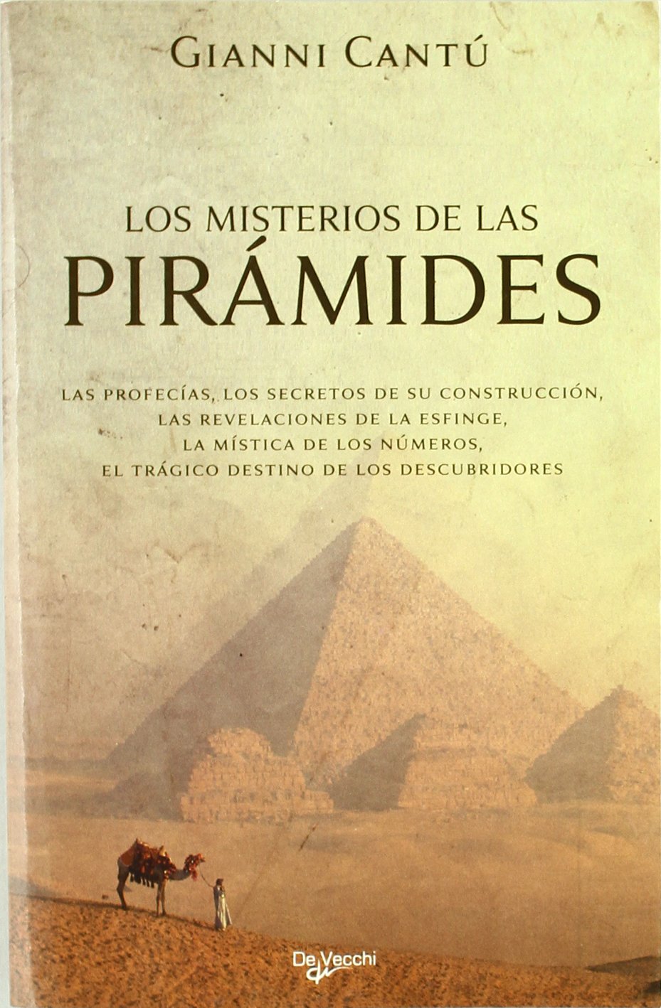 Los misterios de las piramides Religion & Esotericism